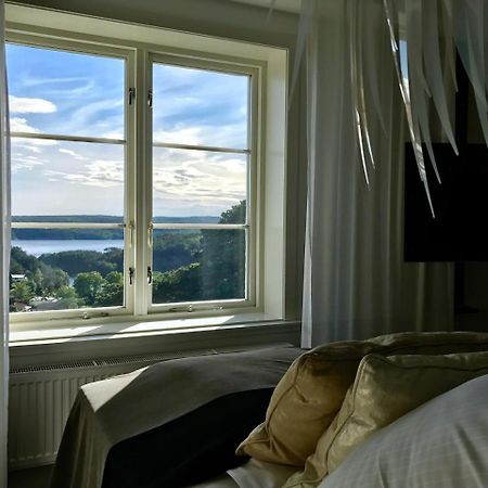 Fredriksten Hotell هالدن المظهر الخارجي الصورة