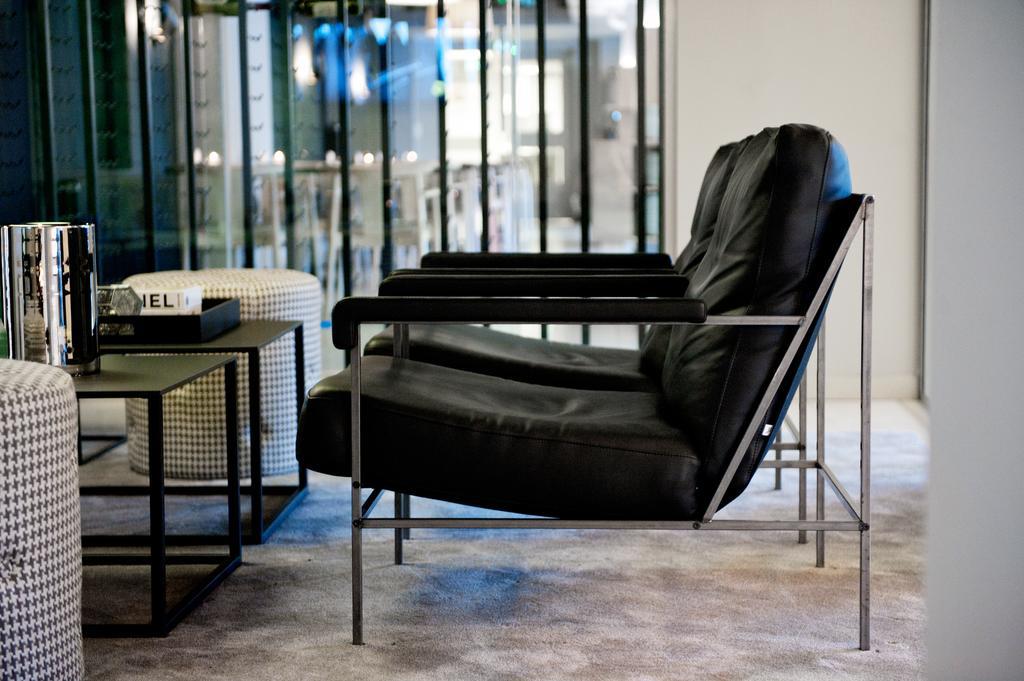 Fredriksten Hotell هالدن المظهر الخارجي الصورة
