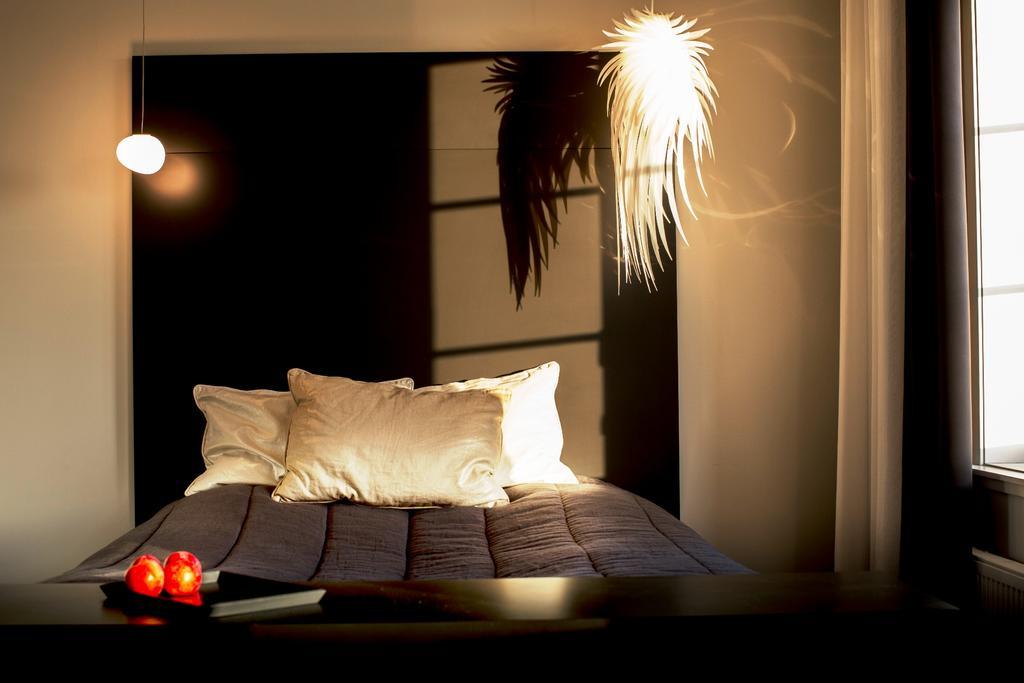 Fredriksten Hotell هالدن المظهر الخارجي الصورة