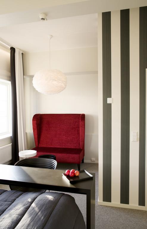 Fredriksten Hotell هالدن الغرفة الصورة