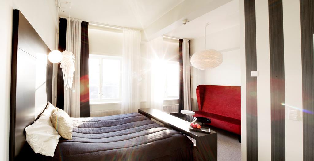 Fredriksten Hotell هالدن الغرفة الصورة