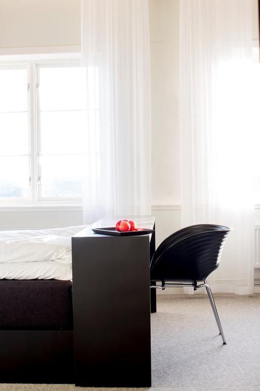 Fredriksten Hotell هالدن الغرفة الصورة