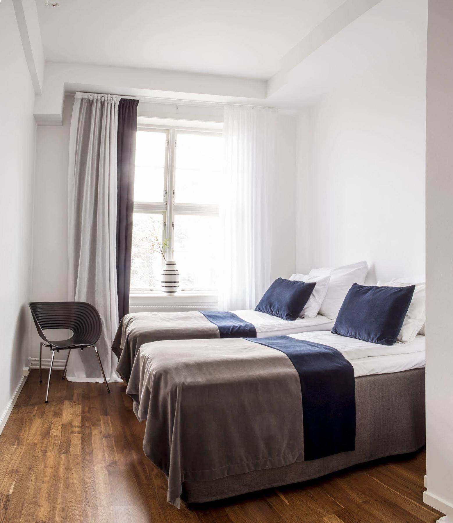 Fredriksten Hotell هالدن المظهر الخارجي الصورة