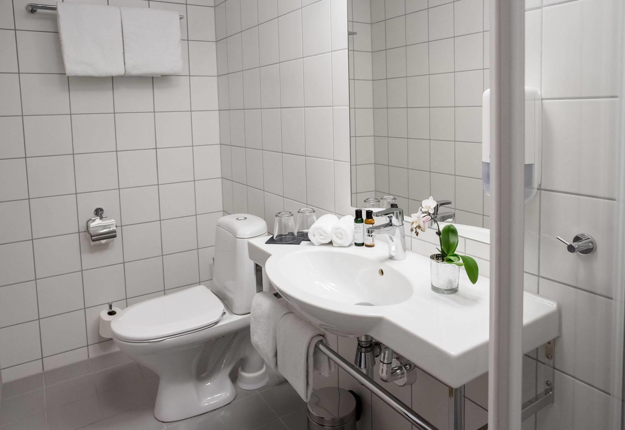 Fredriksten Hotell هالدن المظهر الخارجي الصورة