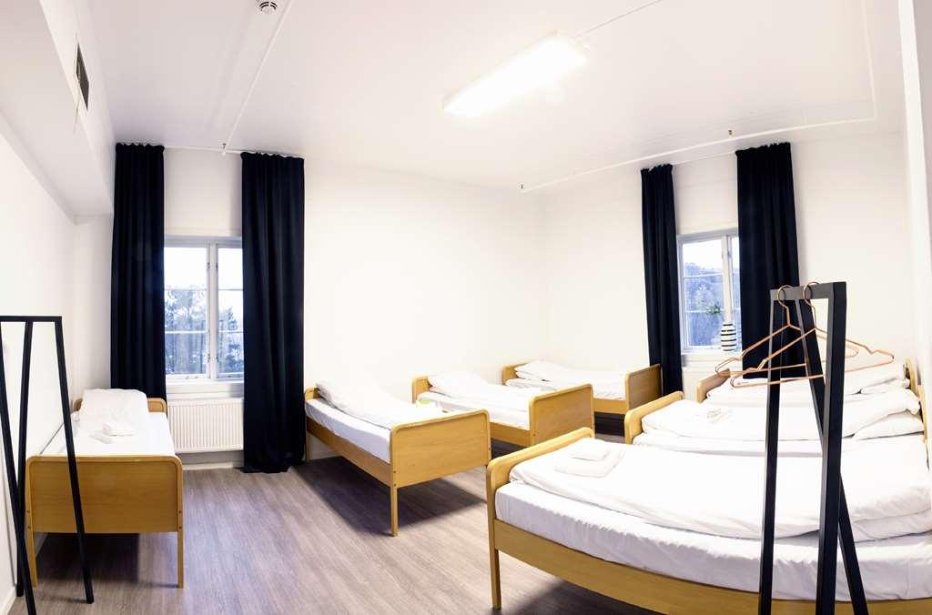 Fredriksten Hotell هالدن الغرفة الصورة